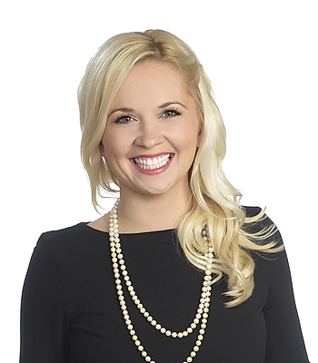 Portrait of Kimberly Stallings, REALTOR®.